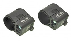 ATN ABL Auxiliary Ballistics Laser 1000 1500 Range Finder (3)