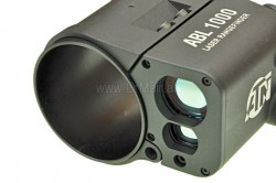 ATN ABL Auxiliary Ballistics Laser 1000 1500 Range Finder - Laser Unit